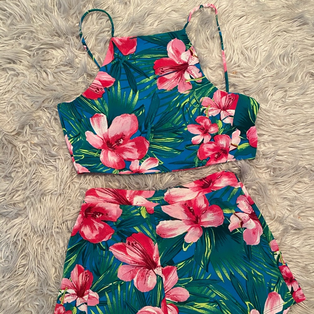 Show me Your Mumu Crop Set